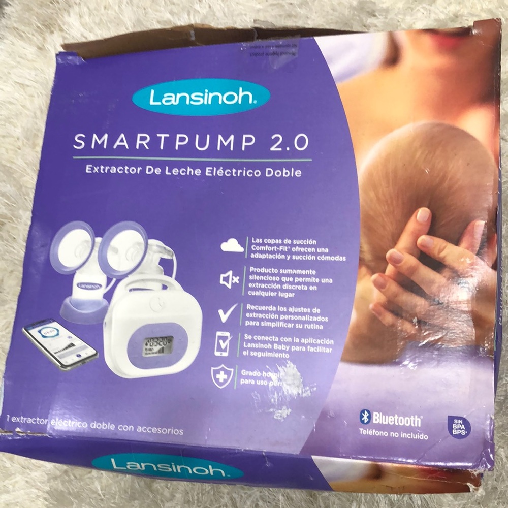 Lanisoh Smartpump 2.0